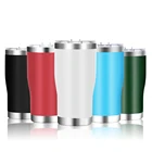 Cups Sustainble Tumbler Cups In Bulk Stainless Steel Double Wall DrinkTumbler Custom Logo Metal Wine Tumbler Beer Bottle