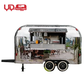 Airstream Food Trailer For Sale Near Me Food Trucks Business For Sale Food Truck Trailer
