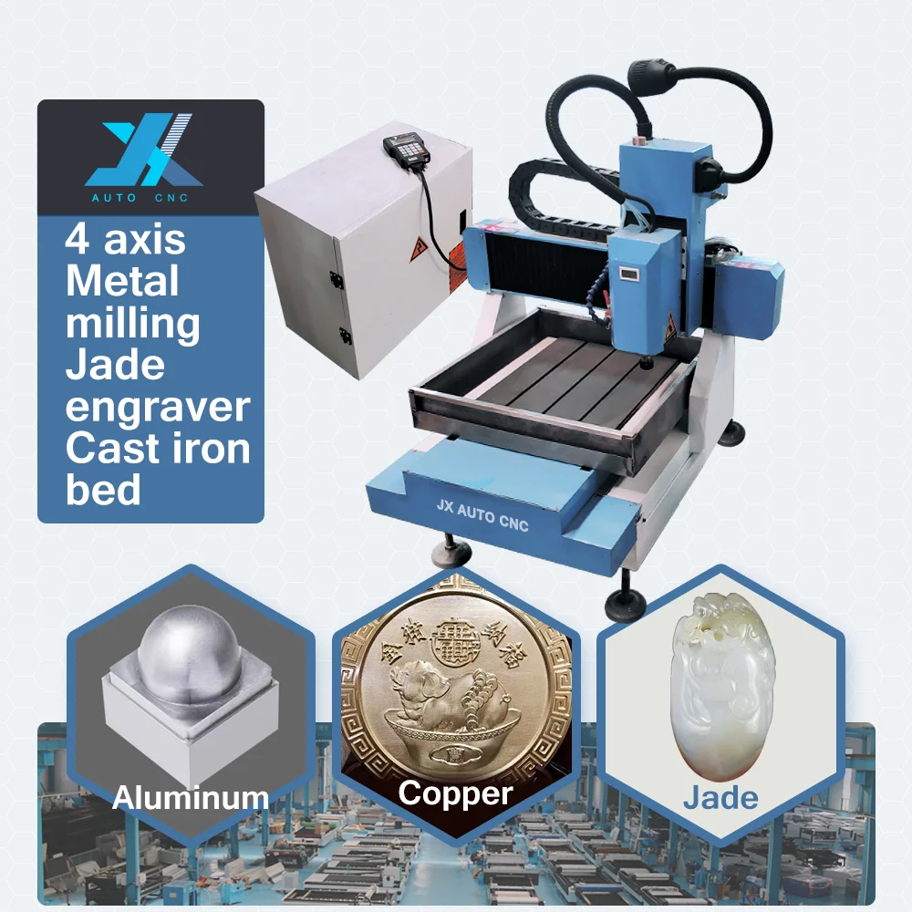 Jade Engraving Milling Engraver Aluminum Copper Pcb Pcba Circuit Board