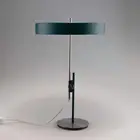Table Lamp Table Table Lamp Modern Simple Metallic Acrylic Bedroom Lighting Table Lamp