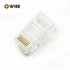 Female Connector 2021 Cheap Female Rj 45 Networking Connector Types
