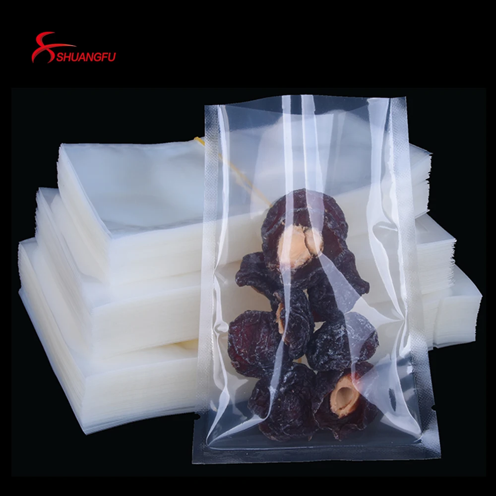plastic bolsas vacuum packaging