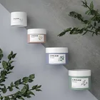 Cream Box Factory Selling Directly Plastic Eye Cream Jar Bottle Cream Box Cosmetic Packaging