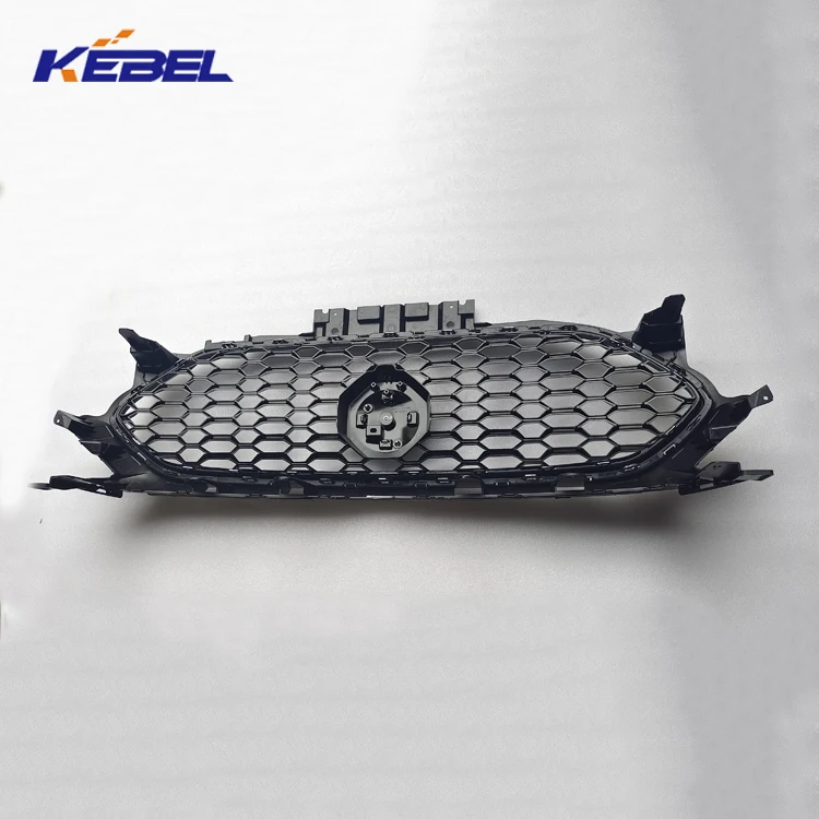 High Quality Vehicle Part Auto Front Grille OEM 10633336 Automotive Body Kit Car Grills for MG ZS 2020 details