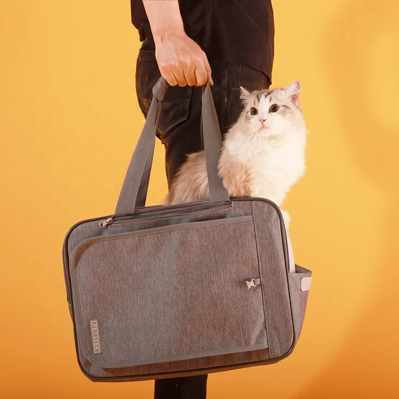 petseek cat backpack