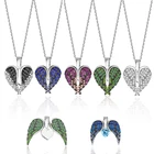 Necklaces Angel Wing Design High Quality Necklaces For Men And Women Fashion