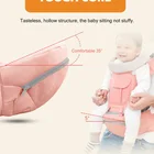 Baby Red Multifunction Waist Baby Carrier Hipseat With Backpack Green Red Customized Frame Gray Fabric