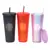 22OZ Large Capacity Cup Fully Studded Matte Tumbler Reusable