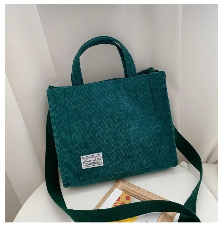 hot selling plain canvas tote bag shopping tote bag korean style