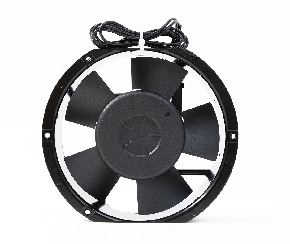 Axial Fan, 17251, 100-240V, Inverter, UPS - detail 6