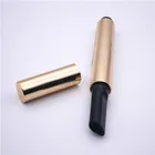 Pen Applicator Luxury Gold Color Empty Click Lipstick Tube For Eyebrow Pen Applicator