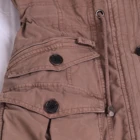 Women Coat Polyester Ladies Women 100%cotton Winter Streetwear Warm Coat Jacket