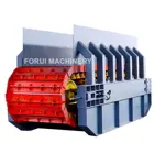 Equipment Material Ore Feeding Equipment Automatic Heavy Duty Apron Feeder Lumpy Heavy Material Plate Feeder