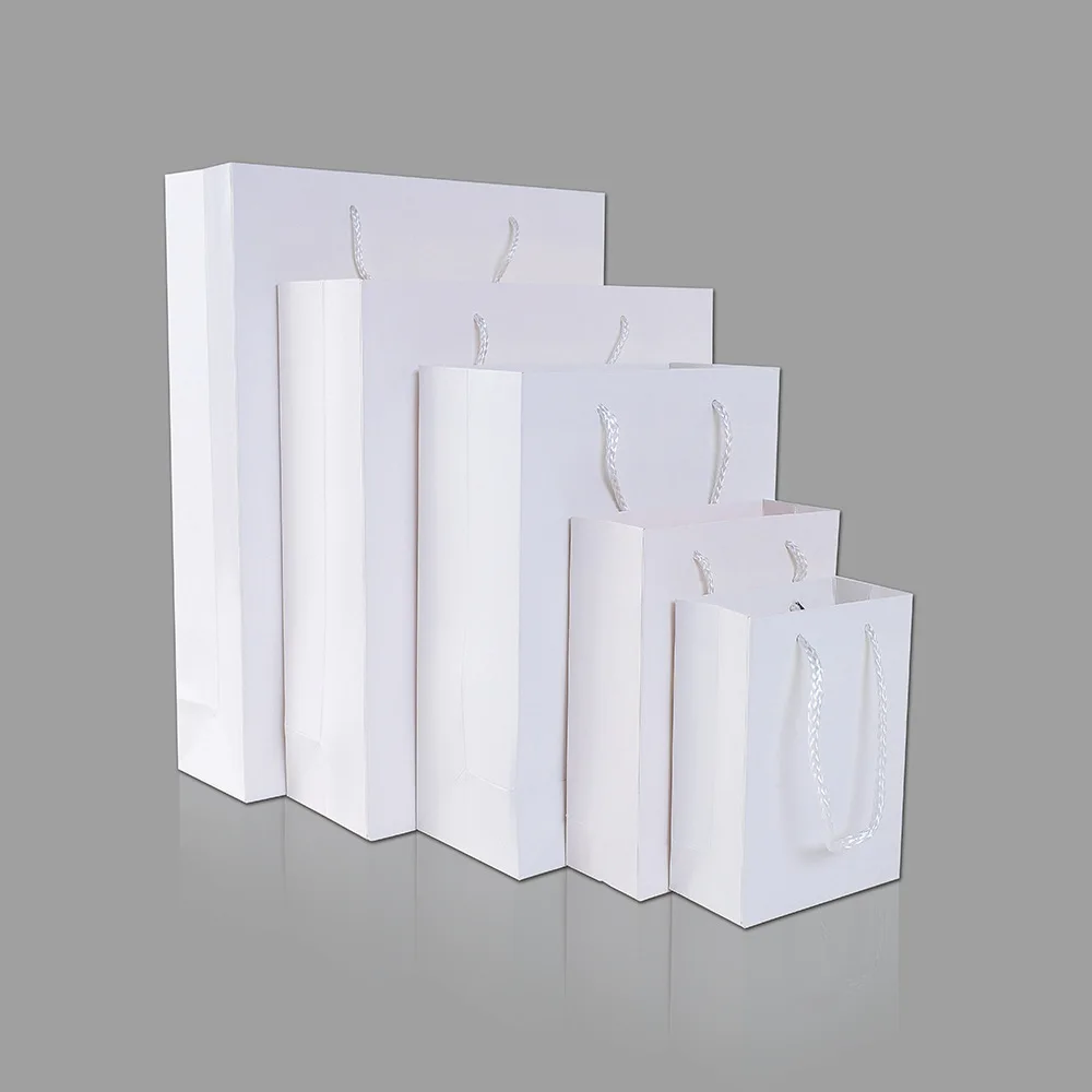 Kraft paper bag