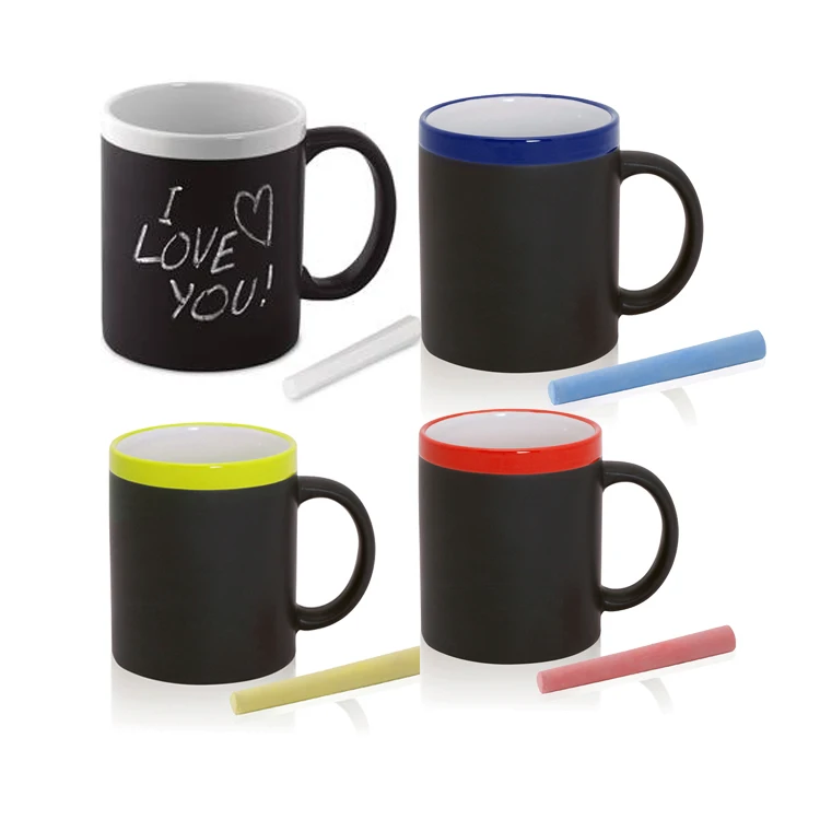 chalk mug