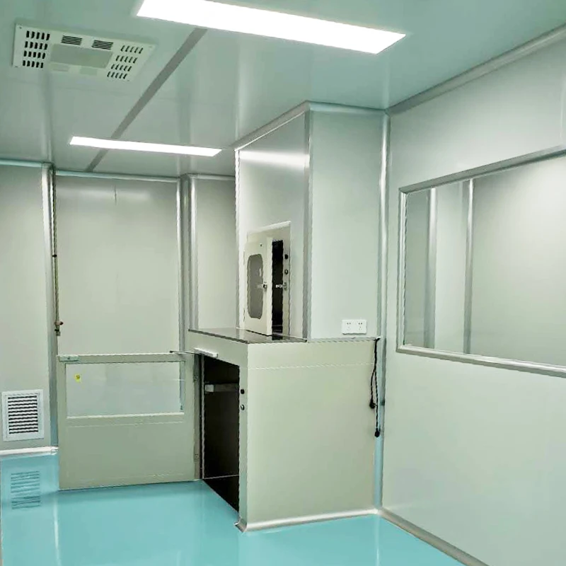 Logistics Cold Storage Freezer, 10000, Clean Room Booth - detail 18
