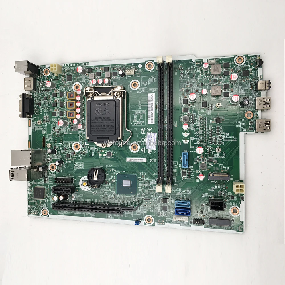 For Hp Prodesk 400 G6 Sff Desktop Motherboard L64712 601 L64712 001