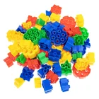 Educational Children 2021 Wholesale Pp Plastic Educational Building Blocks Soft Toys For Children