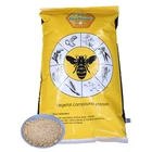 Corn 100% Fresh Pure Bee Pollen Multi Flower Corn Rape Tea Rose Lotus Sunflower Bee Pollen