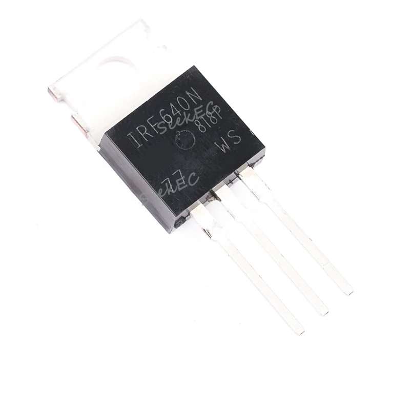 3pcs IRF530N TO-220 Transistors IR Original 