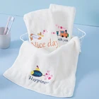Towels Cotton Custom Towels Bath 100% Cotton Baby Bath Towels Custom
