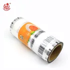 Bopp Custom Food Grade Packaging Material BOPP Transparent Packaging Film