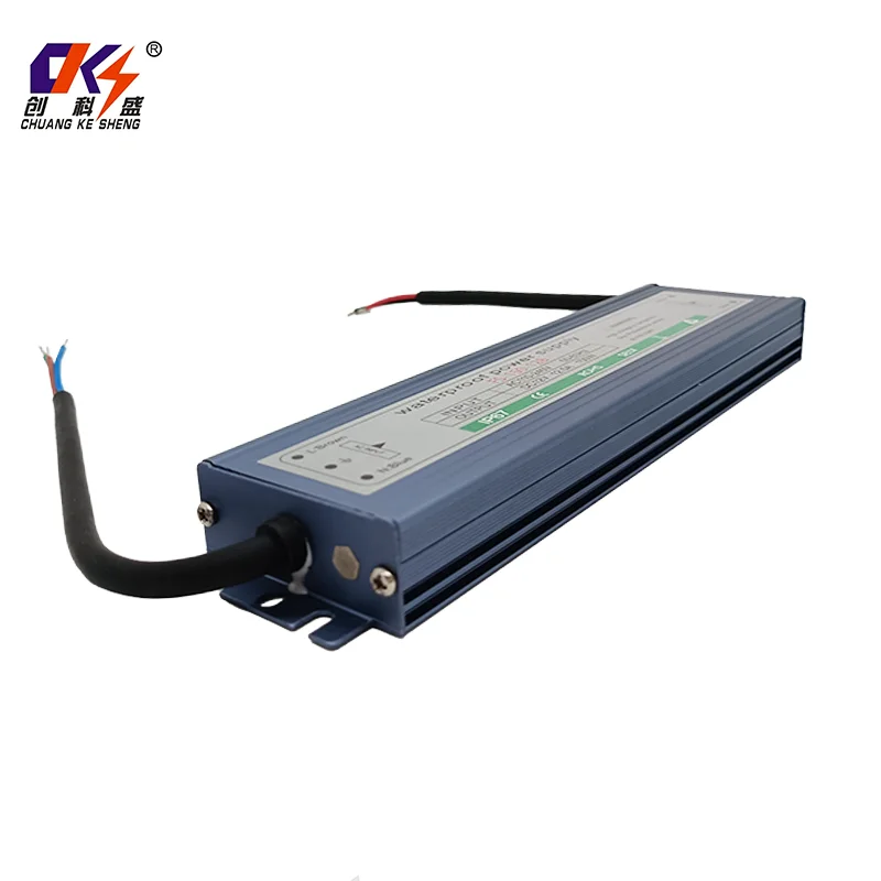 product cks high quality 12v125a 150w led ip67 waterproof transformer150w power adapter for outdoor led light and equipment-4