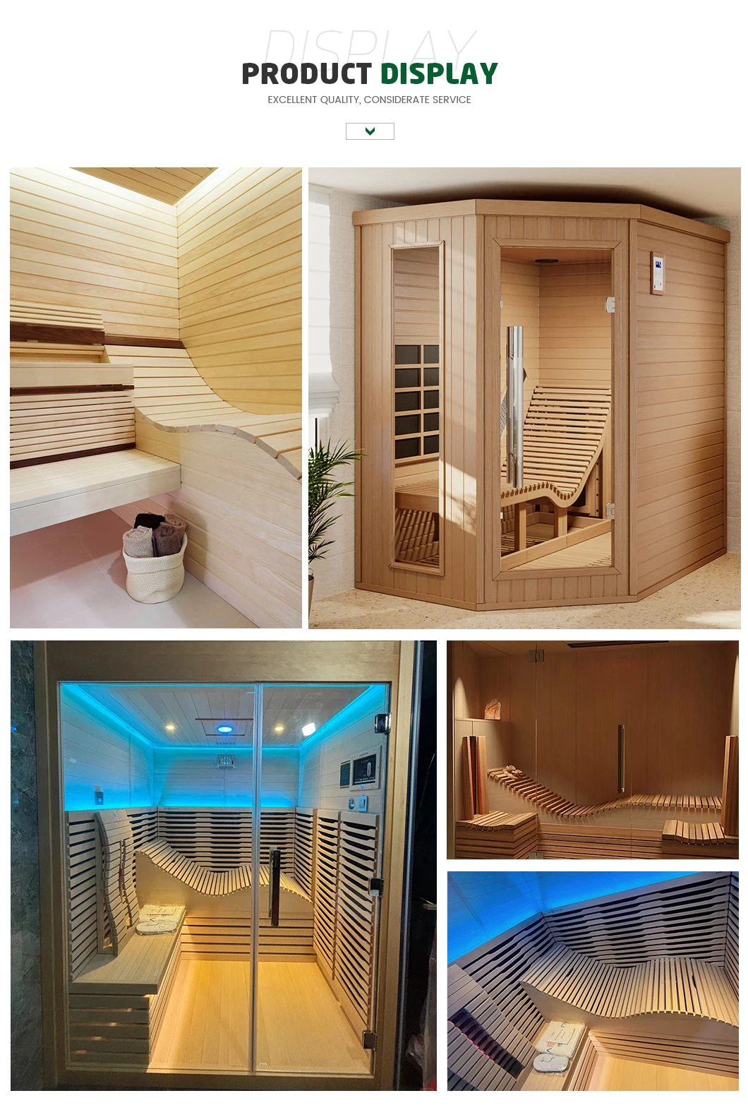 Cross Flow Fans, 3-4, Plug Powered, Dry sauna room - detail 14