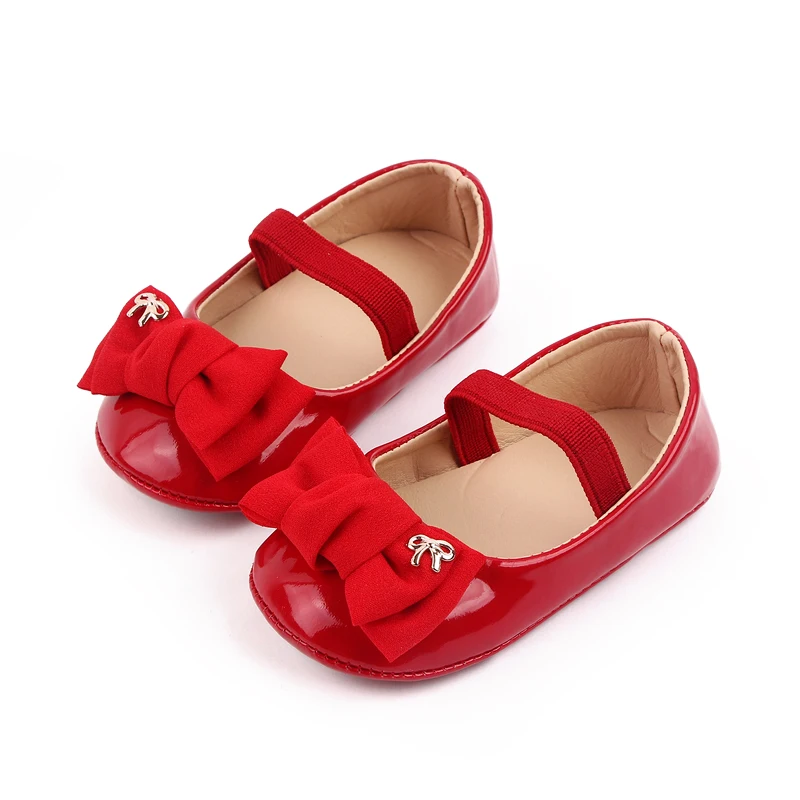 Beautiful Princess Baby Girl Shoes Toddler Prewalker Shoes for Girls 2025 factory