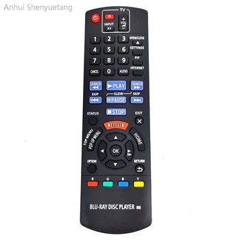 New Replacement Remote Control For Panasonic DVD Blu-ray Player N2QAYB000952 N2QAYB000867 N2QAYB000734 N2QAYB000580