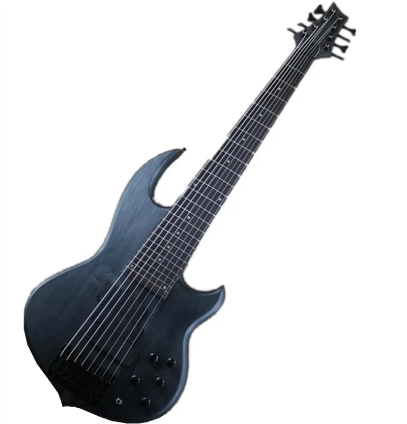 8 string bass guitar for sale