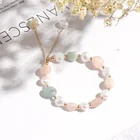 Jade Freshwater Pearl Jade Bracelet Fashion Personality Women's Bracelet