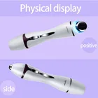 Home Care Manufacturer New Type Design Home Use Eyes 165*31*31MM Ionic Care Anti-wrinkle Eye Massager