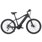 Bicycle Tire E Long Range Electric Motor Bike Bicycle Electric Fat Tire E Bike