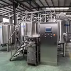 Brewing Industrial Pub Micro Beer Brew House For Home Brewing Wort Processing