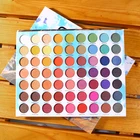 Private S33 Cosmetic Makeup Palettes Eye Shadow Palette Private Label