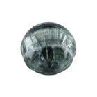 Gemstone Hot Sale New Trend Wholesale Fashion Jewelry 100% Natural Gemstone Smooth Seraphinite Round Cabochon