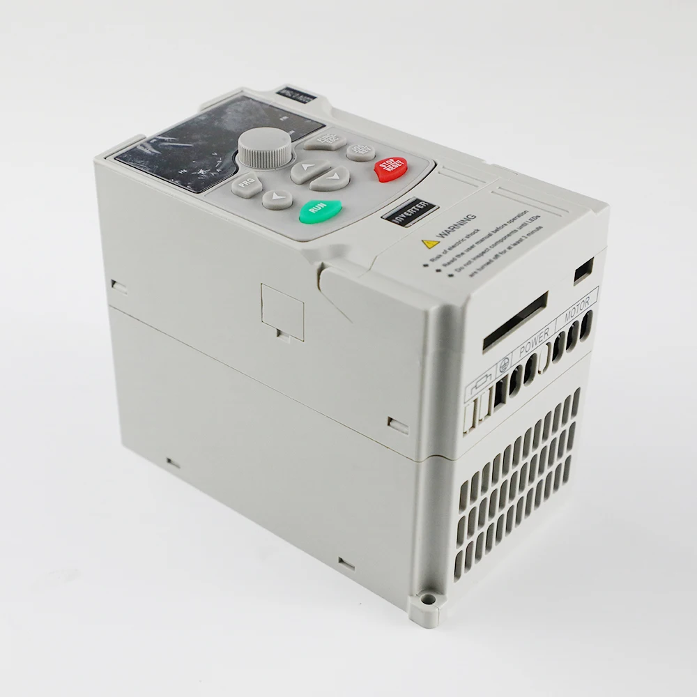 China-vfd VFD 1.5 Hp 600 Volt Single Phase Vfd 4hp Invt