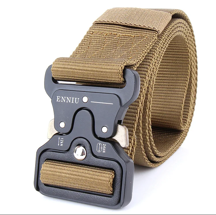 military utility buckle