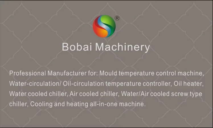 Air Scroll Glycol Chiller, 9.2kw - detail 56