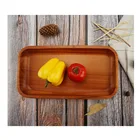 Pallets Wooden Japanese Style Solid Wood Tableware Plate Pallets Wooden Tray Wood Pallets Steak Plates
