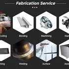 Box Sheet Metal Box Custom Sheet Metal Working Metal Design Fabrication Wiring Box