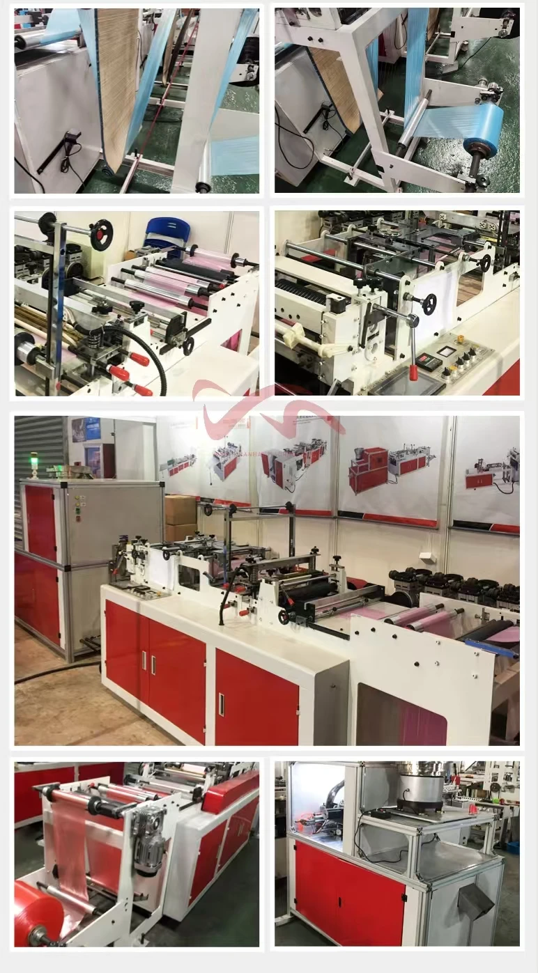 Pet Poop Bag Making Machine For Plastic Garbage Rolling Trash Bag PET-350 Pet Poop Bag Making Machine For Plastic Garbage Rolling Trash Bag PET-350