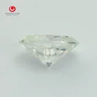 Oval Wholesale Synthetic D Color Excellent Grade VVS1 Oval Natural Cut Multiple Size Loose Moissanite Diamond Stone