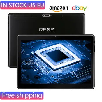 Tablet Android 9.0 2G+32G Quad Core 10.1 Inch 1280*800 Wifi Tablets Pc Android Tablet
