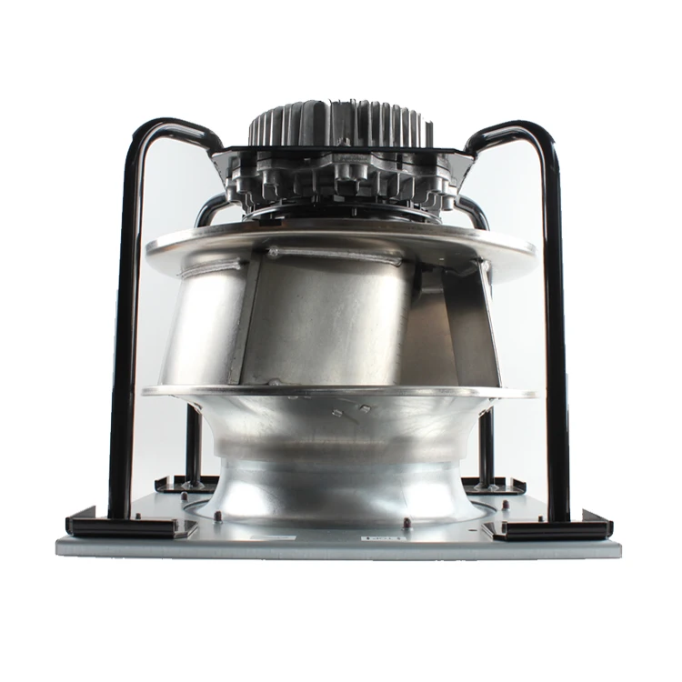 Centrifugal Fan, TYP, K3G400-PA27-71, 400mm, 400V - detail 4