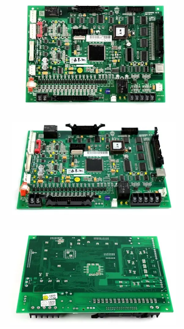 Hyundai Elevator Pcb Hyundai Elevator Inverter Main Board Hivd900g