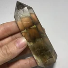 Citrine Wholesale Natural Citrine Point Wands Crystal Points Healing Crystal