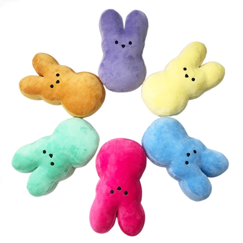 15 peep plush