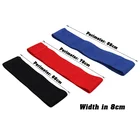 Hip Low MOQ Custom Logo Fitness Elastic Fabric Glute Booty Hip Circle Exercise Resistance Bands Set